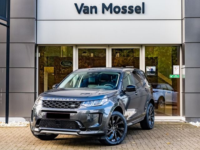 Land Rover Discovery Sport P270e S AWD Auto. 25.5MY