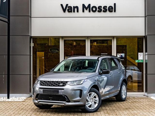Land Rover Discovery Sport P270e S AWD Auto. 25MY