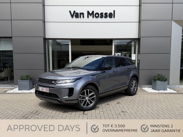 Land Rover Range Rover Evoque P160 S FWD Auto. 26.5MY