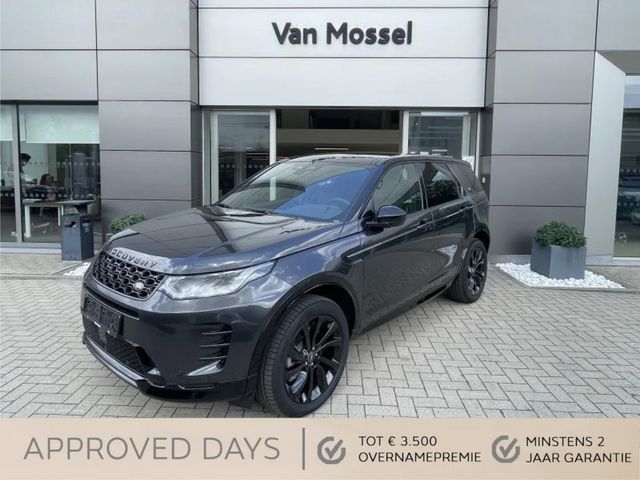 Land Rover Discovery Sport P270e Dynamic SE