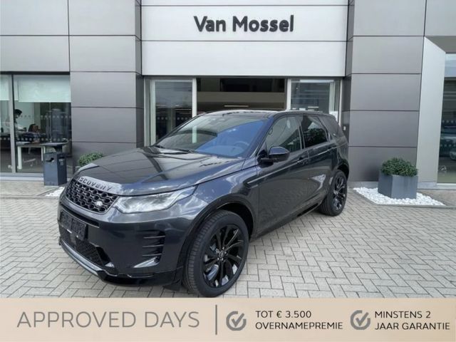 Land Rover Discovery Sport P270e Dynamic SE