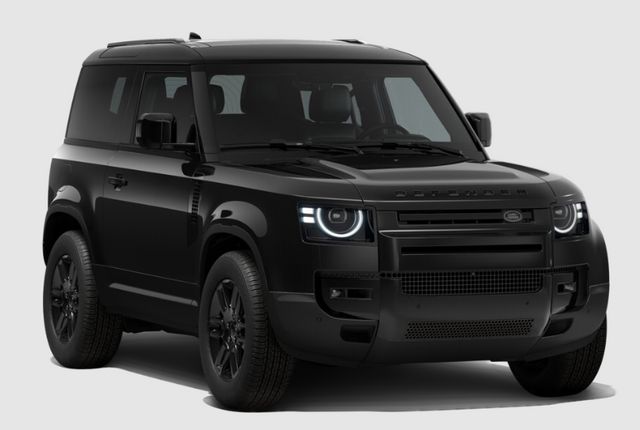 Land Rover Defender 90 D200 S AWD Auto. 26MY